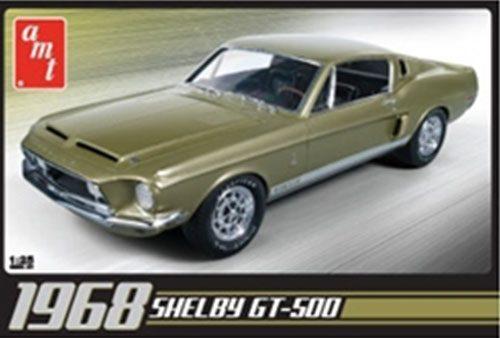 Image du produit AMT 1968 Shelby GT500