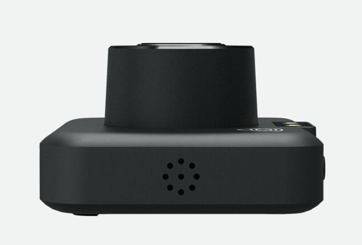 Actual product image Prestigio RoadRunner 185 Full HD Black (Bluetooth, GPS receiver, Built-in display, Built-in microphone, Night vision, FHD+)