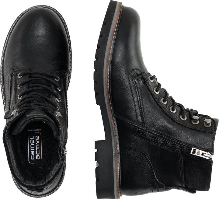 Image du produit Camel Active Schnürboot aus hochwertigem Leder (43)