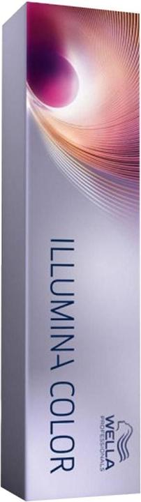 Wella Illumina Color (5/35 hellbraun gold-mahagoni)