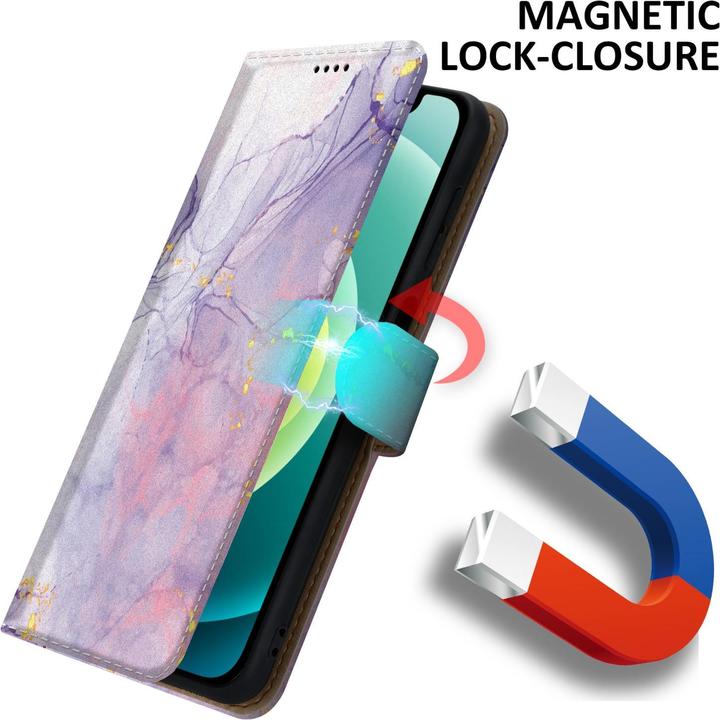 Immagine prodotto Cadorabo Copertina del libro con stampa (Apple iPhone 12 mini)
