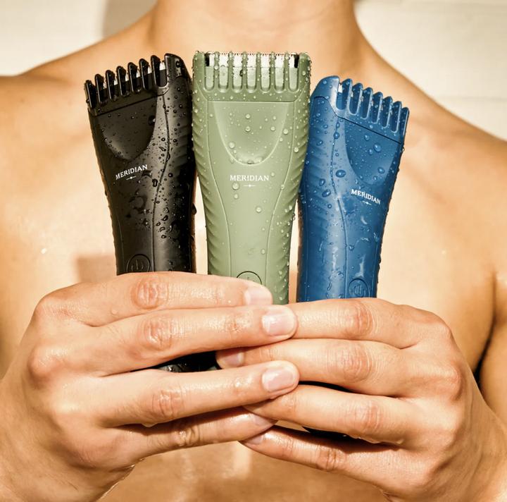 Actual product image Meridian Grooming The Trimmer Plus (Onyx)