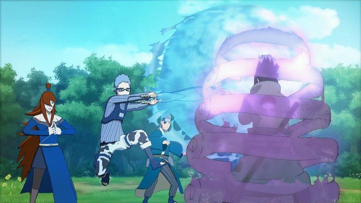 Actual product image Bandai Namco Naruto Shippuden Ultimate Ninja Storm Essentials (PS3, EN)