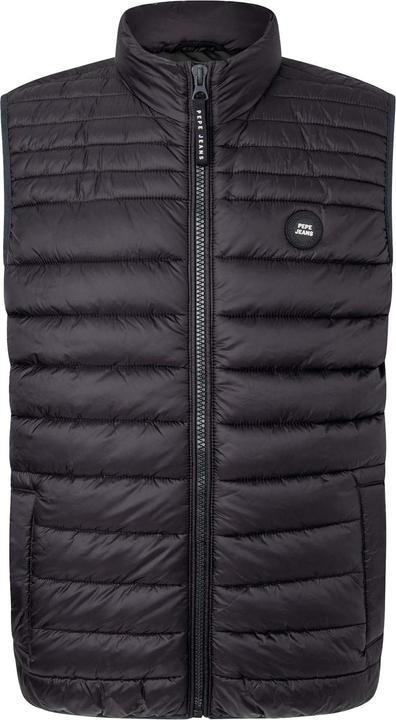 Pepe Jeans Steppweste Casual Bequem sitzend (S)