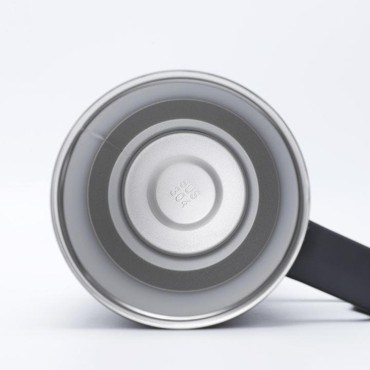 Immagine prodotto Esmée Thermoskanne Trinkbecher mit Deckel + Strohhalm 1L (1 l)