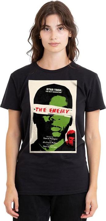 Produktbild The Next Generation Season 3 Episode 7 TShirt (L)