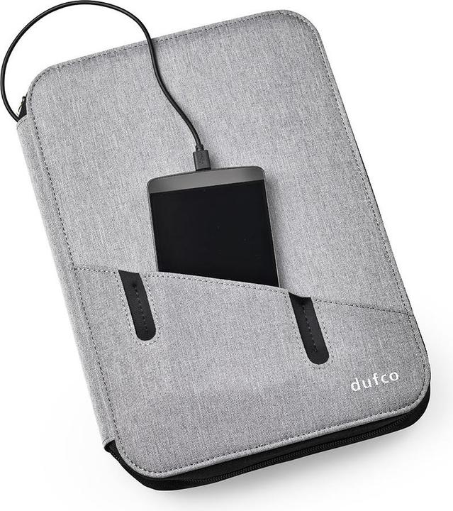 Image du produit Dufco Porte-documents de conférence avec Powerbank (A4, 1 x)