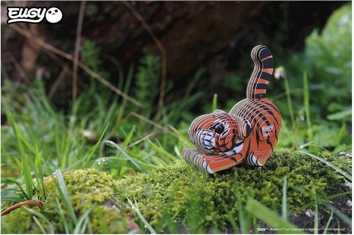Produktbild Eugy Tiger