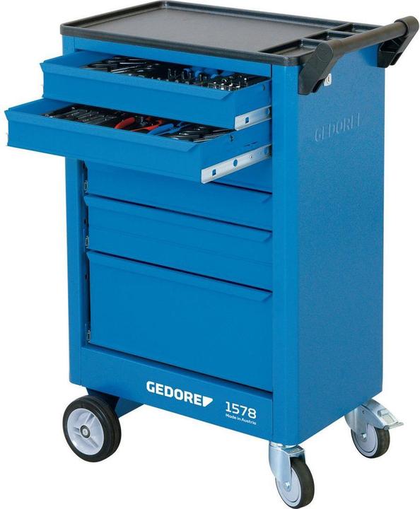 Actual product image Gedore Workshop caddy (1 x)