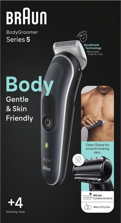Immagine prodotto Braun BG5370
