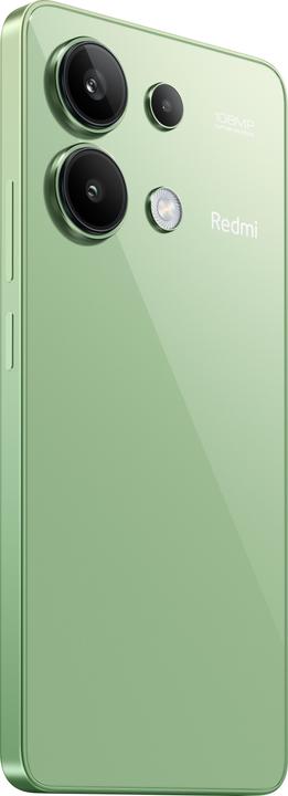 Actual product image Xiaomi Redmi Note 13 (256 GB, Mint green, 6.67", Hybrid Dual SIM, 108 Mpx, 4G)