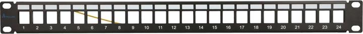 Produktbild Extralink 24 PORT STP 19//" MODULAR PATCHPANEL