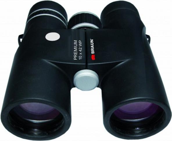 Actual product image Braun Photo Premium 8x42 WP (8 x, 42 mm)