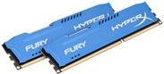 Actual product image HyperX Fury (2 x 8GB, 1600 MHz, DDR3-RAM, DIMM)