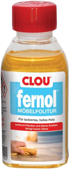 Produktbild Clou Möbelpflege (Hell, 0.15 l)