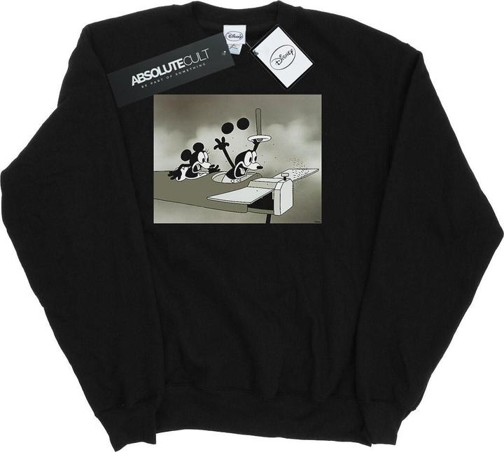 Immagine prodotto Disney Mickey Mouse Crazy Pilot Felpa Ragazze (152, 158)