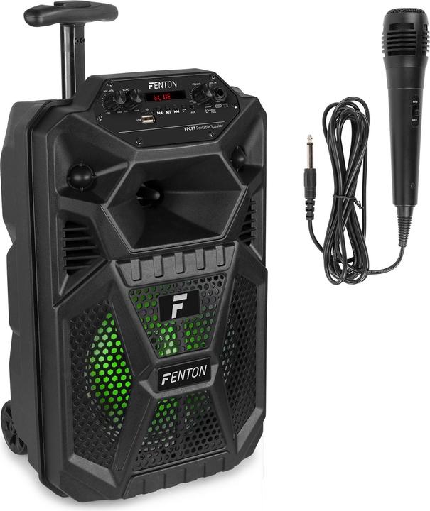 Produktbild Fenton FPC8T (Aktiv, 1x 50 W)