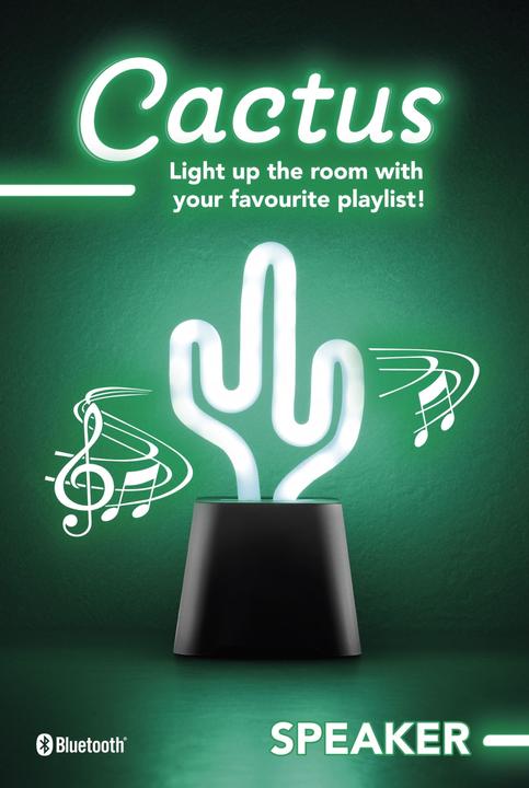 Image du produit Cellularline Neon Beat Mini (2 h, Fonctionnement sur piles)