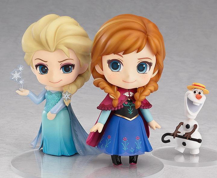 Immagine prodotto Good Smile Company La Reine des Neiges - Anna Nendoroid