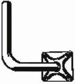 Actual product image Kathrein Wall mount