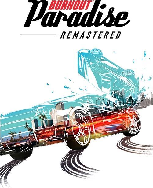 Produktbild EA Games Burnout Paradise Remastered (PS4, Multilingual)