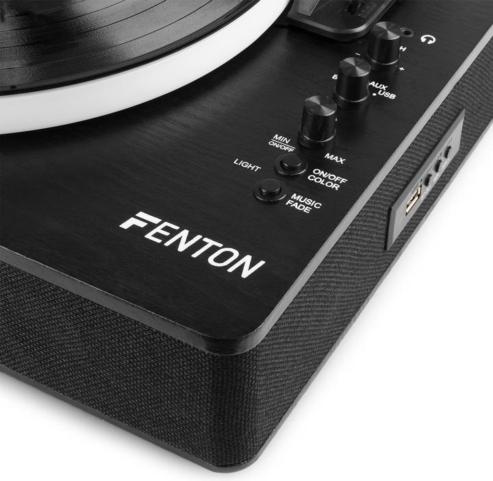 Actual product image Fenton RP162LED (Automatic)