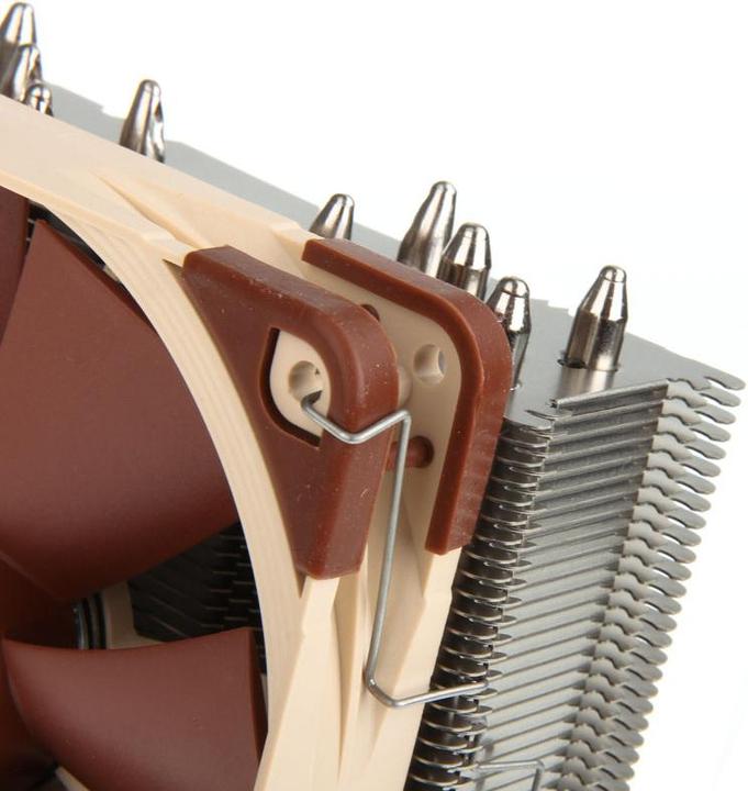 Actual product image Noctua NH-U12DX i4 (158 mm)