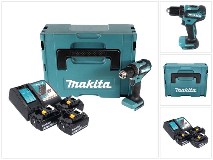 Produktbild Makita DDF485RTJ3 (Akkubetrieb)