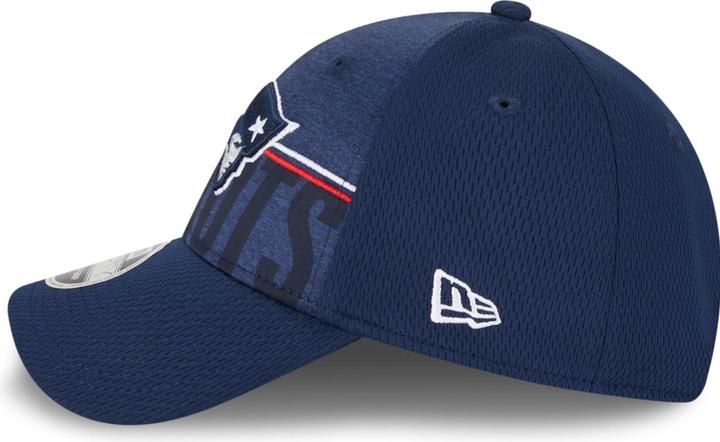Actual product image New Era 9Forty Stretch Training New England Patriots