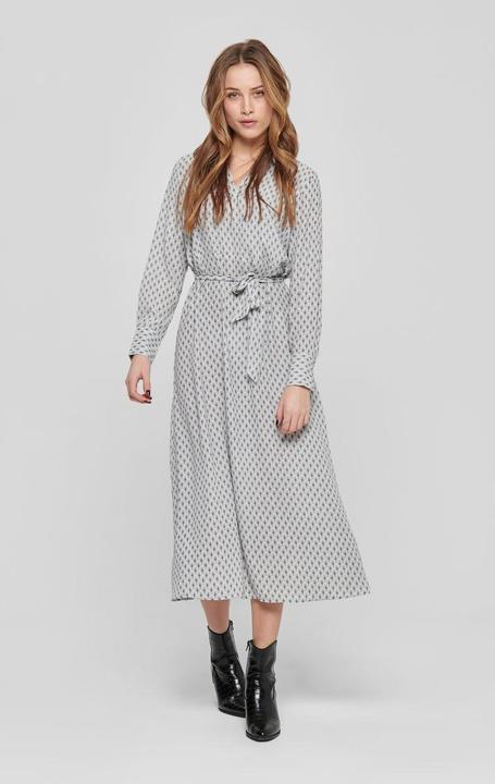 Actual product image Only Printed blouse dress (38)
