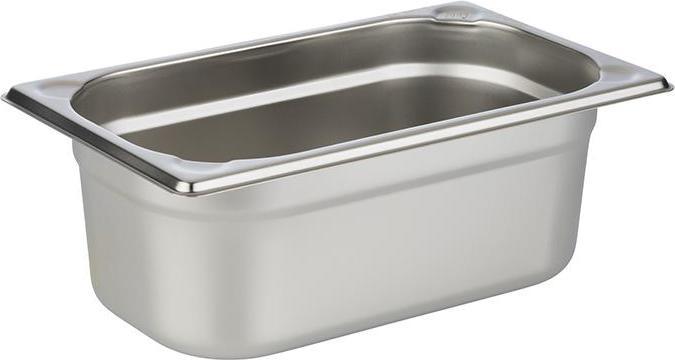 Produktbild APS GN-Behälter Edelstahl (GN 1/4, 2.80 l)