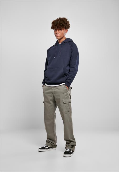 Actual product image Urban Classics Blank Hoody - 3976 (XXL)
