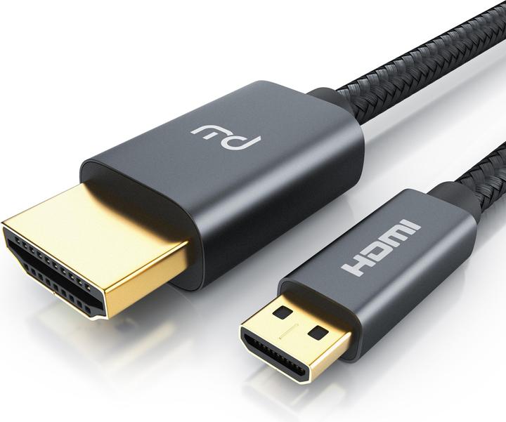 Immagine prodotto Primewire Micro HDMI – HDMI (1.50 m, HDMI)
