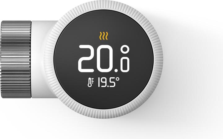 Immagine prodotto tado° Termostato intelligente per radiatori X - Confezione singola