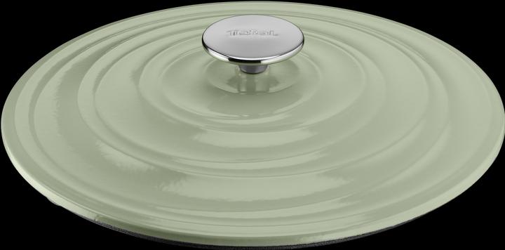 Image du produit Tefal LOV cocotte (28 cm, Cocotte + faitout, Casserole, Fonte)