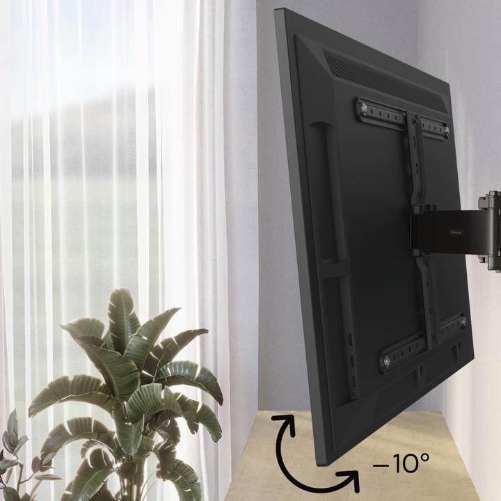 Produktbild Hama Ultraslim (Wand, 90", 50 kg)