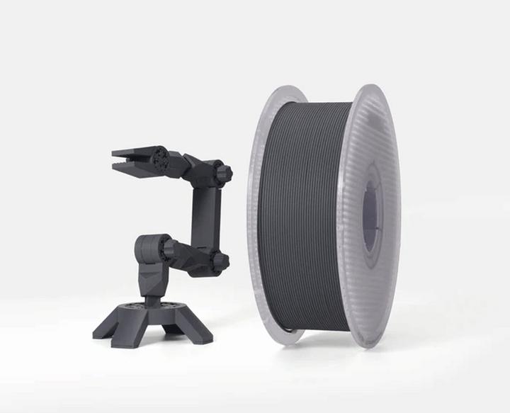 Produktbild Bambu Lab PLA CF - Black (Carbon, PLA, 1.75 mm, 1000 g, Schwarz)