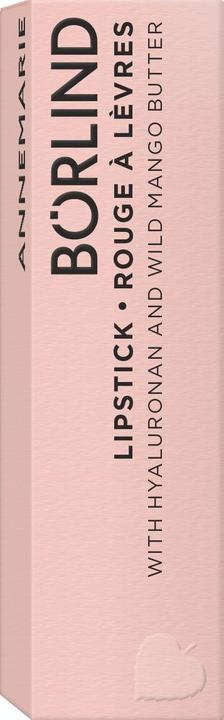 Image du produit Annemarie Börlind Lippenstift Paris Red (Rouge)