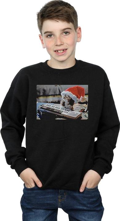 Immagine prodotto Universal Textiles Mogwai Christmas Hat Felpa Ragazzi (116)