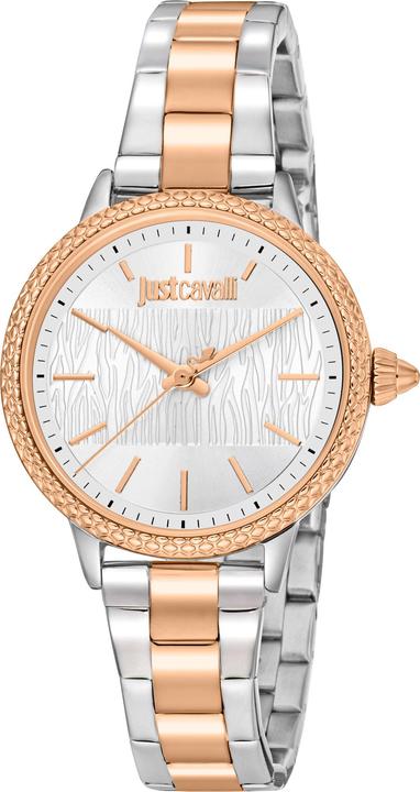 Actual product image Just Cavalli Animalier Miraggio - JC1L259M0095 (Analogue wristwatch, 32 mm)