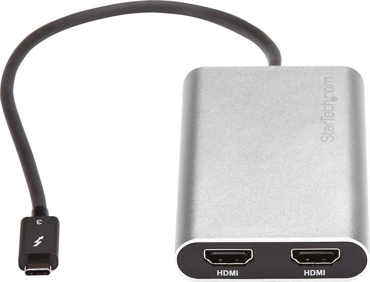 Produktbild StarTech TB32HD24K60 (USB Typ-C, 11.40 cm)