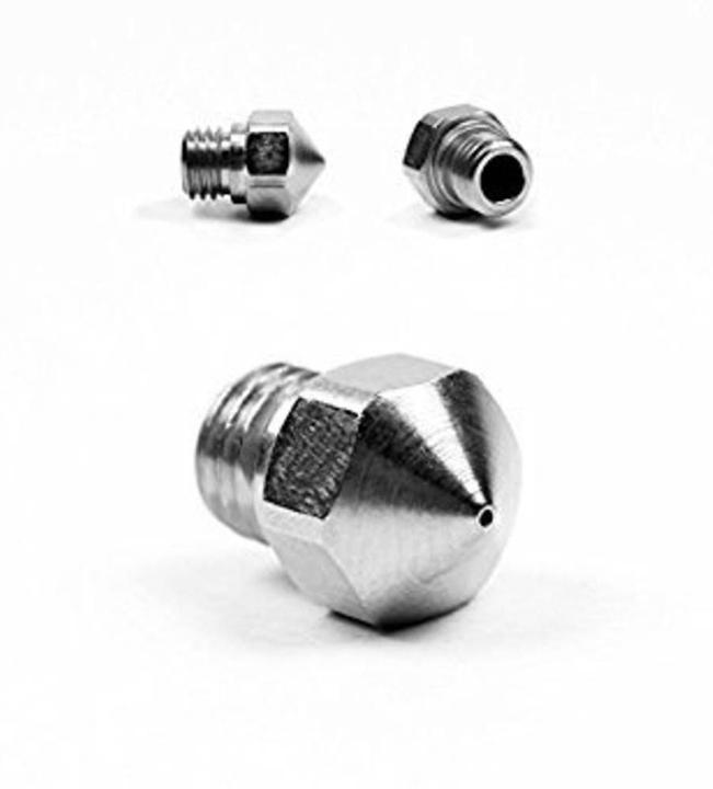 Actual product image German RepRap M6 Nozzle 3.0 0.3mm (Blast pipe)