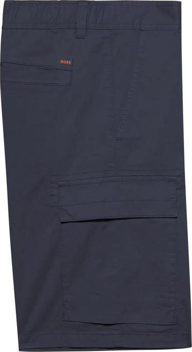 Actual product image Hugo Boss Mens Sisla Cargo Shorts (32)