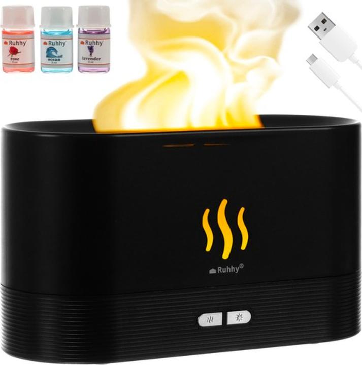 Image du produit Ruhhy Humidificateur multifonctionnel - USB