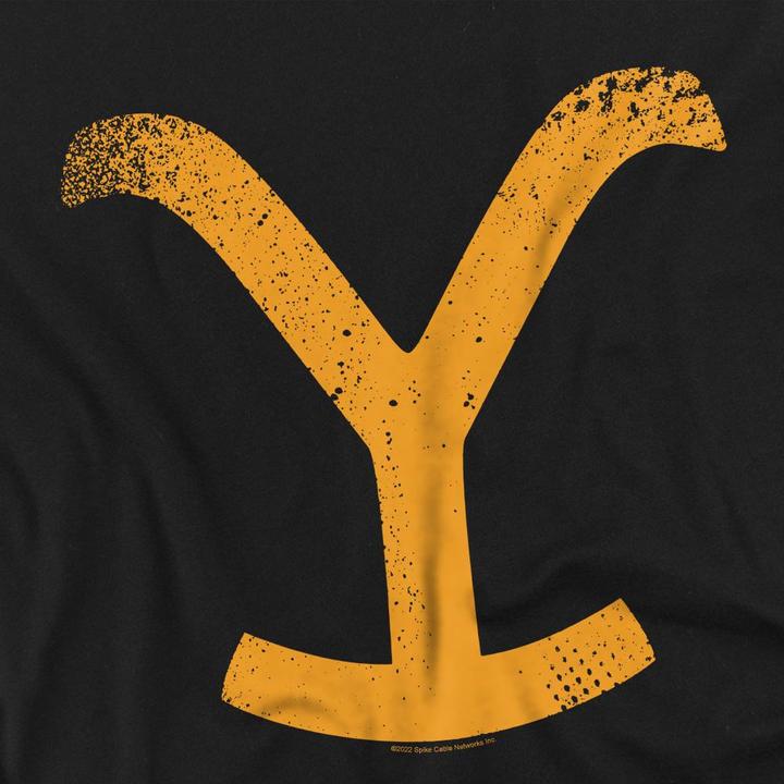 Actual product image Yellowstone Mens Large Brand T-Shirt (3XL)