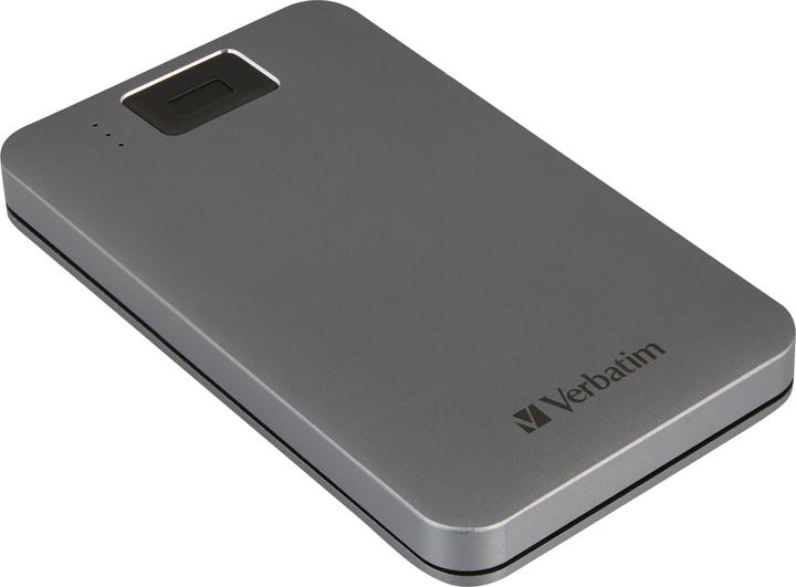 Image du produit Verbatim Fingerprint Secure 1TB USB 3.2 Gen 1 USB-C (1 To)