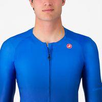Actual product image Castelli UPF Long Sleeve Jersey (XXL)