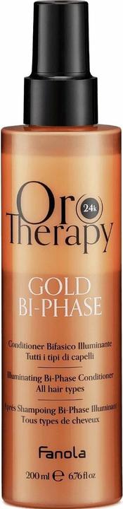Immagine prodotto Fanola Balsamo bi-fasico Oro Therapy 24K (200 ml)