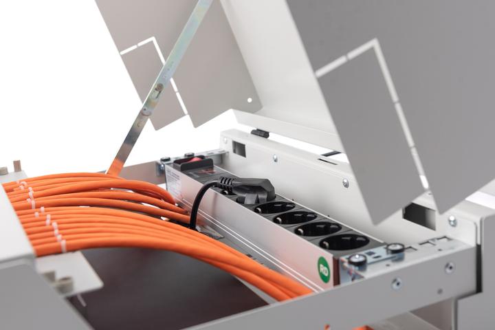 Immagine prodotto Digitus Cavo di rete (SFTP, CAT7, 100 m)