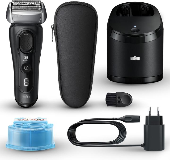 Actual product image Braun Series 8